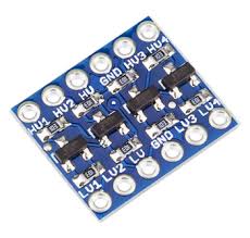 BI Direction Logic 5V to 3.3V